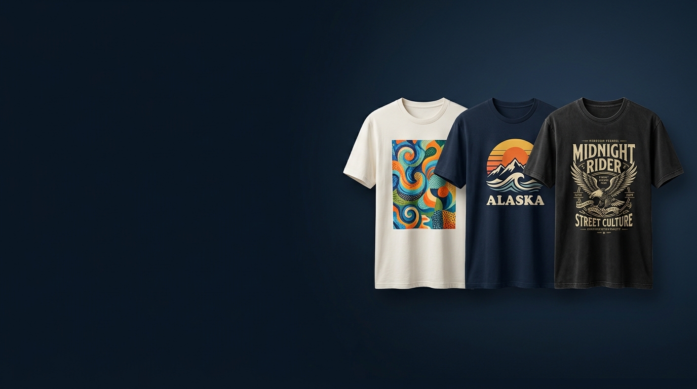 Printed T-Shirts Collection